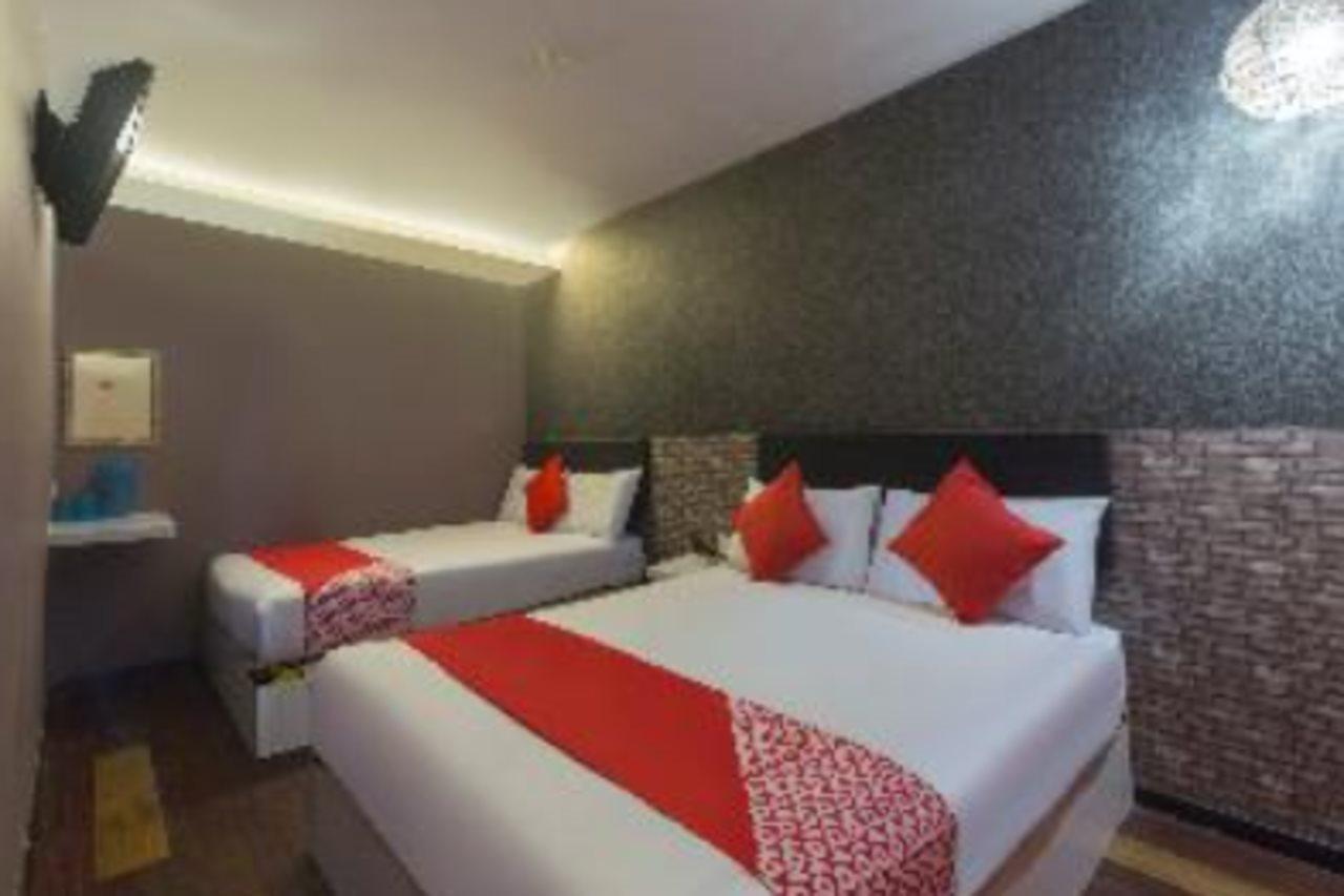 My Home Hotel @ Taman Connaught Cheras Exterior photo