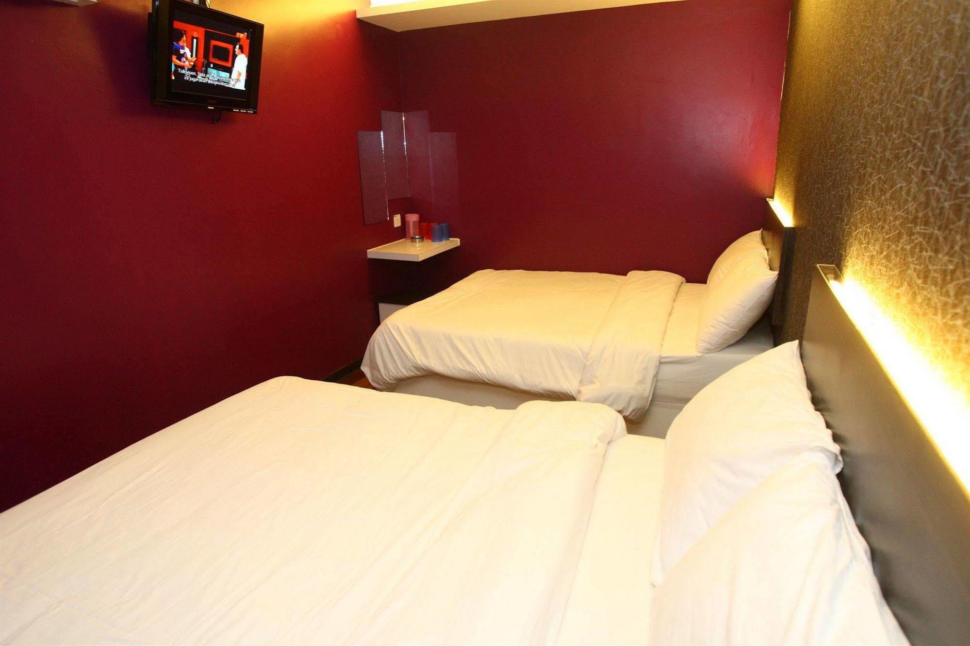 My Home Hotel @ Taman Connaught Cheras Exterior photo