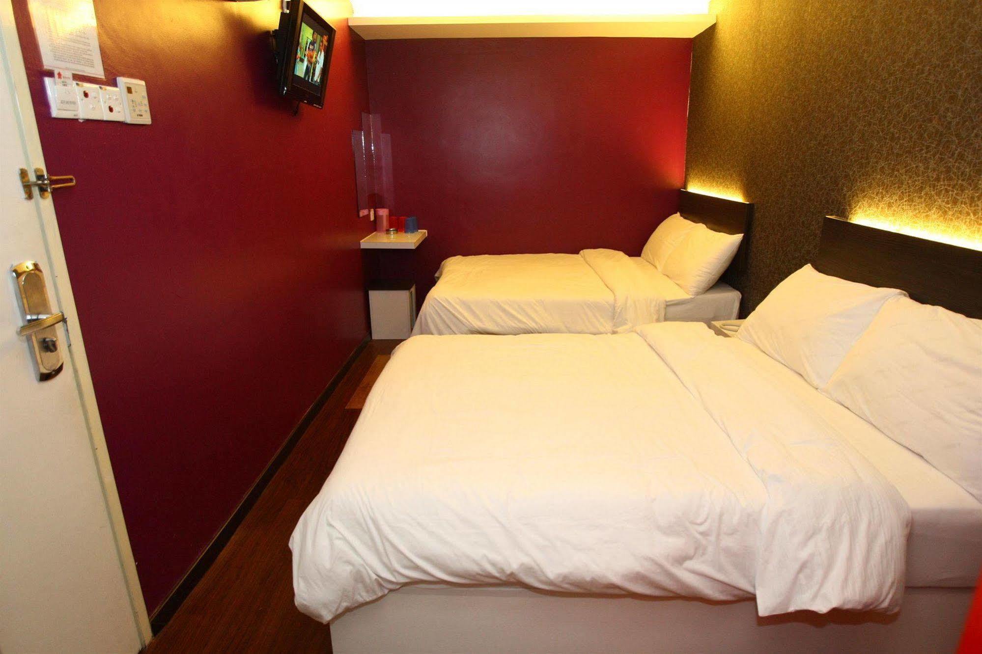 My Home Hotel @ Taman Connaught Cheras Exterior photo