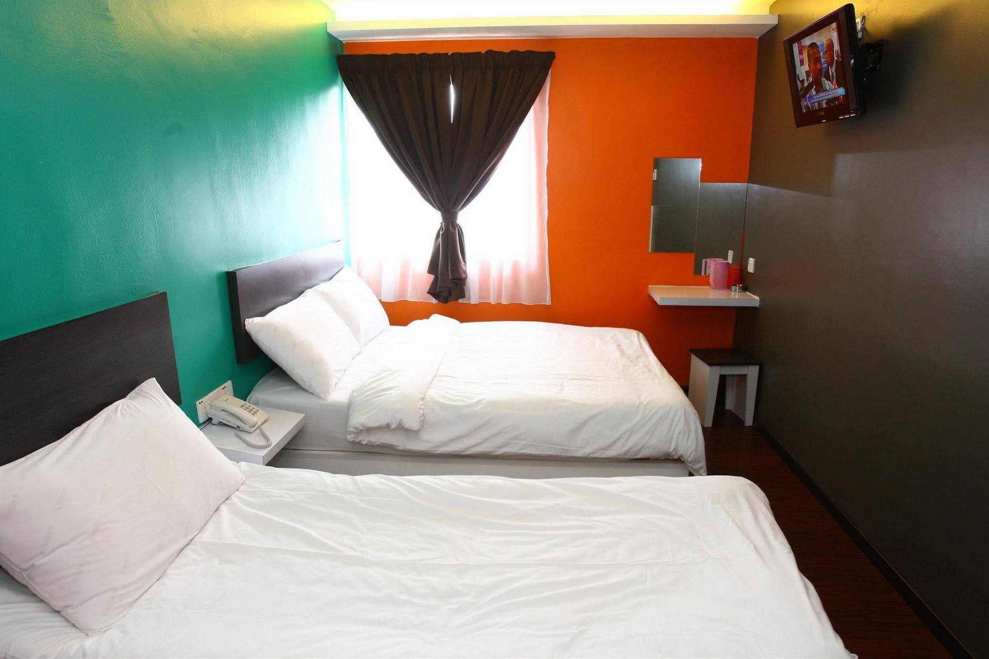 My Home Hotel @ Taman Connaught Cheras Exterior photo