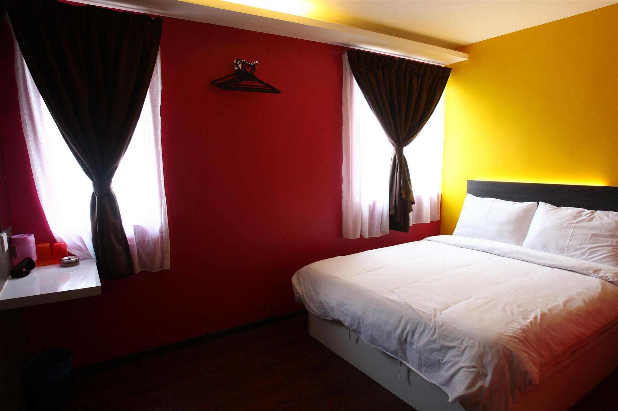 My Home Hotel @ Taman Connaught Cheras Exterior photo