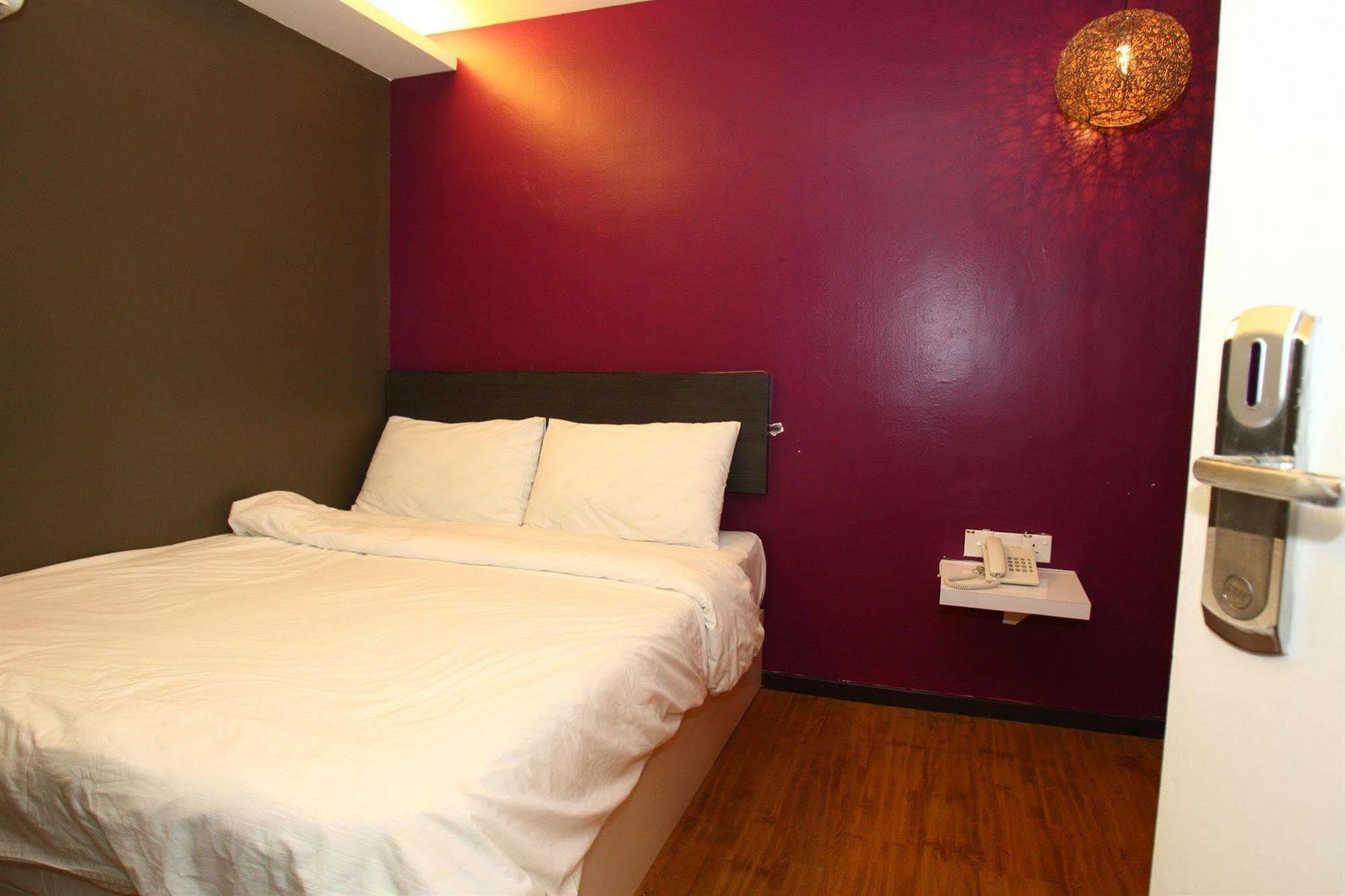 My Home Hotel @ Taman Connaught Cheras Exterior photo