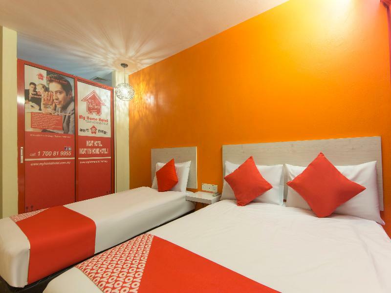 My Home Hotel @ Taman Connaught Cheras Exterior photo